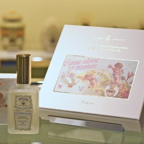 Santa Maria Novella サンタ マリア ノヴェッラ 季節の変わり目に 優しい香りでリラックスしてみよう 1 2 Recommend 伊勢丹新宿店メンズ館 公式メディア Isetan Men S Net