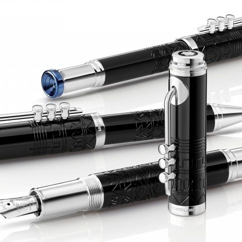 Montblanc モンブラン ジャズの帝王 マイルス デイヴィスの功績を讃えたスペシャルエディション発売 News 伊勢丹新宿店メンズ館 公式メディア Isetan Men S Net