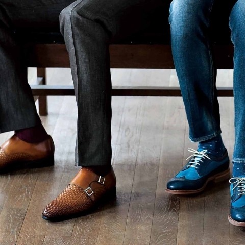 Spectator Shoes Guide 観戦者のための靴をデイリーに The Gentlemens Makers 17 Spring Recommend 伊勢丹新宿店メンズ館 公式メディア Isetan Men S Net Spectator Shoes Guide 観戦者のための靴をデイリーに The Gentlemens Makers 17 Spring Recommend 伊勢丹新宿店メンズ館 公式メディア Isetan Men S Net