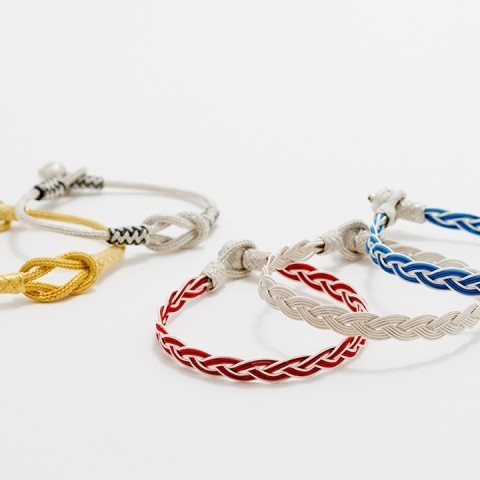 夏のスタイルは小物で完成 個性あふれる大人のブレスレットをご紹介 Event 伊勢丹新宿店メンズ館 公式メディア Isetan Men S Net