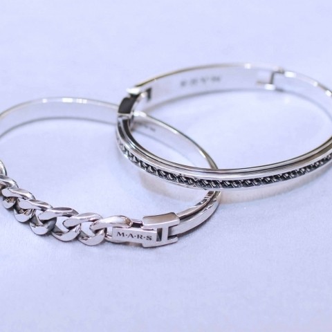 mars シルバーバングル MARS シルバーバングル M・A・R・S/マーズ＞｜バングルとブレスレット