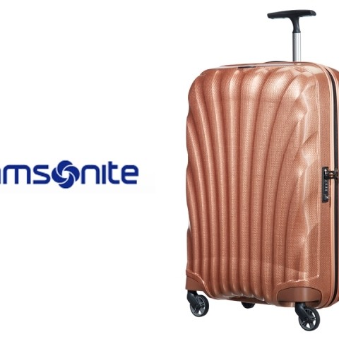 超軽量サムソナイト コスモライト75機内預け無料最大サイズ 超軽量