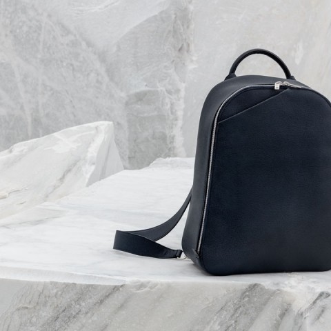 Valextra ヴァレクストラ 人気のトートからバックパックまで 17年秋冬新作コレクションが揃うプロモーションを開催 Event 伊勢丹新宿店メンズ館 公式メディア Isetan Men S Net