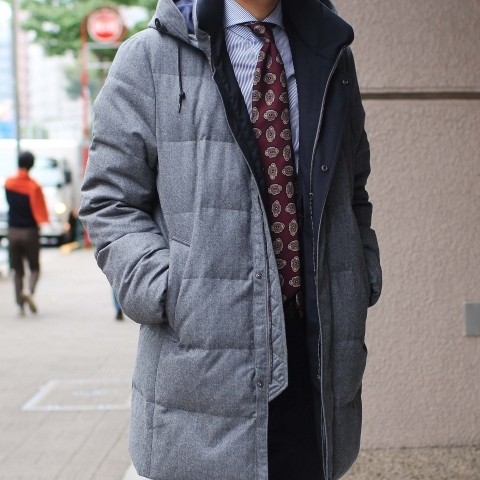 D Urban Ombrare ダーバン オンブラーレ 目指したのはモダン エレガンス 日本のビジネスマンを支える 本命コート がラインナップ 2 2 Recommend 伊勢丹新宿店メンズ館 公式メディア Isetan Men S Net