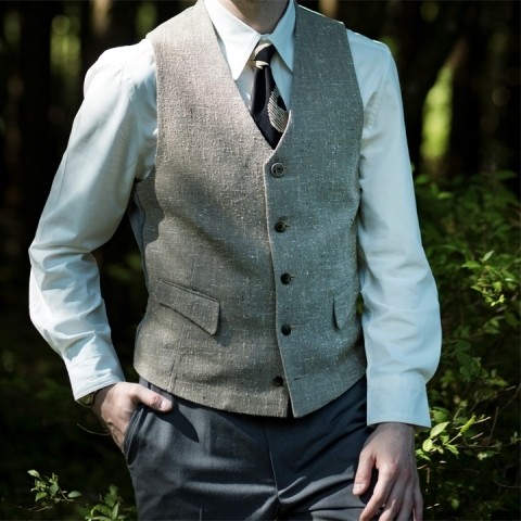 D Etreデートル 日本の伝統を拘りの一着に ジレブランドがポップアップ パターンオーダー会を開催 Event 伊勢丹新宿店メンズ館 公式メディア Isetan Men S Net