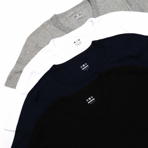 バイヤーが選ぶ 一針入魂 11 Three Dots スリードッツ の 超 定番と 新 定番の人気tシャツを徹底比較 1 3 Recommend 伊勢丹新宿店メンズ館 公式メディア Isetan Men S Net