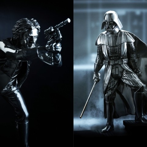 STAR WARS Darth Vader ロイヤルセランゴール ロイヤルセラン ダース