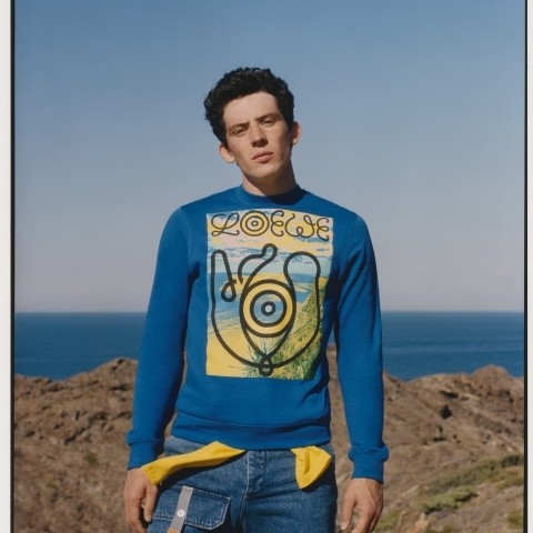 LOEWE/ロエベ＞｜新たなライフスタイルライン「Eye/LOEWE/Nature」が