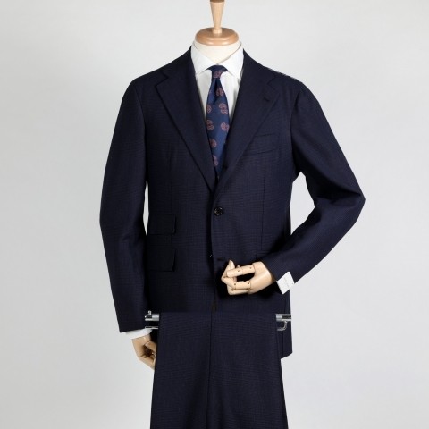 デペトリロ オラッツィオ ルチアーノ ORAZIO LUCIANO グレー 48 50の