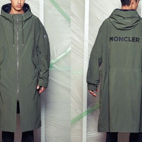Moncler モンクレール メンズ館4階へ移設 リフレッシュオープンに伊勢丹新宿店先行アイテムが登場 News 伊勢丹新宿店メンズ館 公式メディア Isetan Men S Net