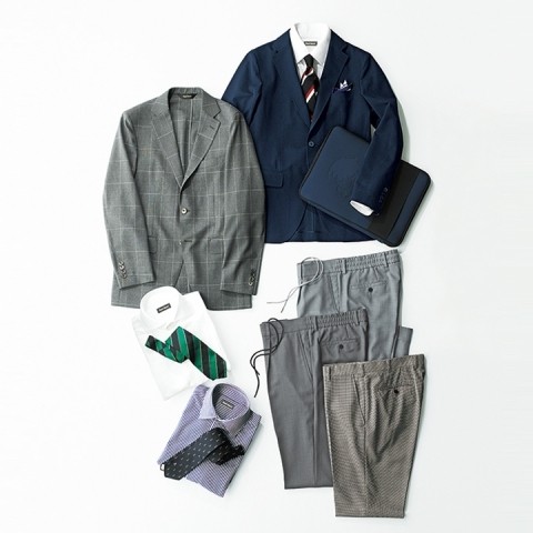 Paul Stuart MEN(ポールスチュアート)☆ムートンライダースブルゾン