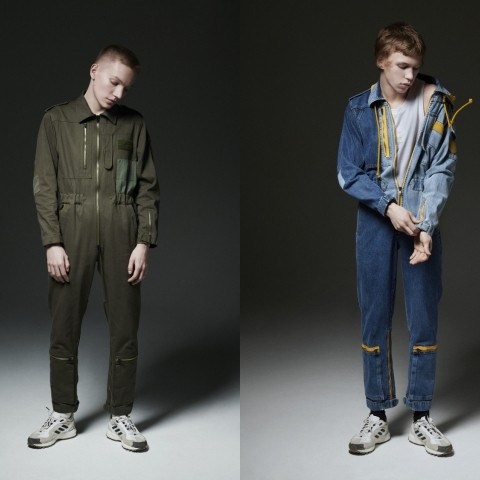 GR UNIFORMA DIESEL ゴーシャラブチンスキー デニムジャケット  