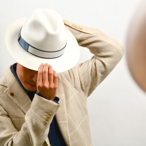 夏の強い味方 帽子 の種類や正しく学んでおきたい取扱い方法 1 3 Q A 伊勢丹新宿店メンズ館 公式メディア Isetan Men S Net