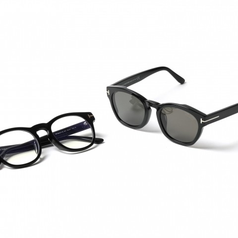 Tマーク”でお馴染み＜TOM FORD/トム フォード＞のメンズサングラスに 