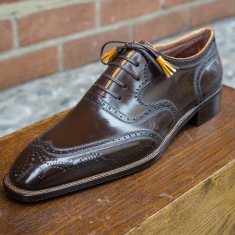 ウェブメディア Shoegazing シューゲイジング が開催する 靴づくり世界選手権とは Isetan靴博19 めくるめく Isetan 靴博の世界 Feature 伊勢丹新宿店メンズ館 公式メディア Isetan Men S Net