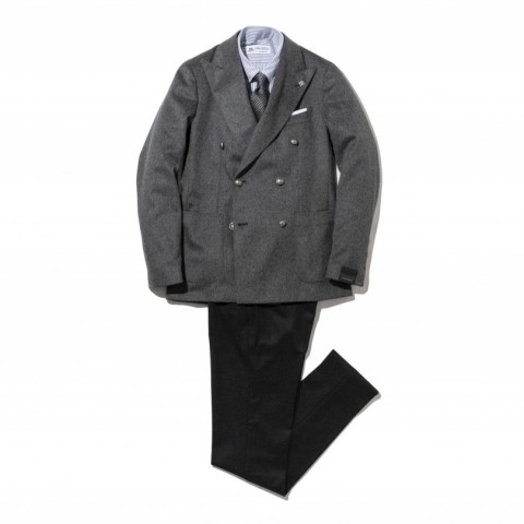 特集 オンオフ使えるからコスパも 着回し力で選ぶゴルフコーディネートをファッション ディレクター森岡弘さんが伝授 Recommend 伊勢丹新宿店メンズ館 公式メディア Isetan Men S Net