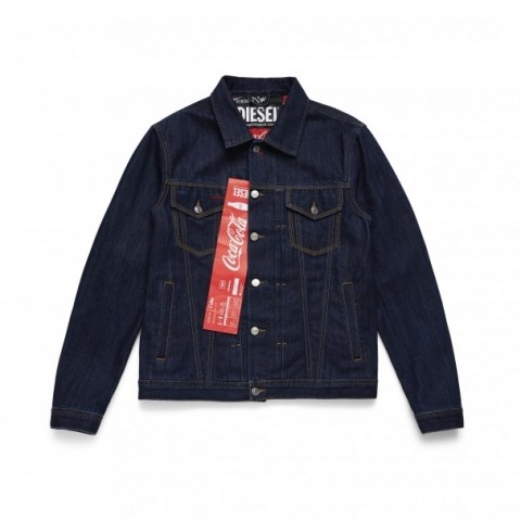 COCA-COLA/コカコーラ＞と＜DIESEL／ディーゼル＞が手を結んだ、最先端
