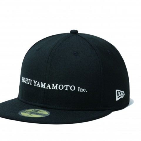 Yohji Yamamoto/ヨウジヤマモト＞｜＜New Era®/ニューエラ＞100周年を 