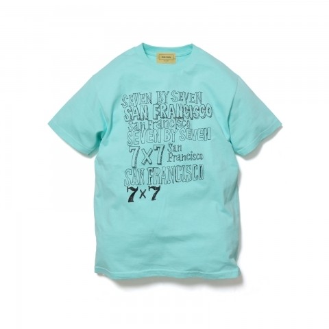 ＜セブンバイセブン＞Tシャツ 6,600円