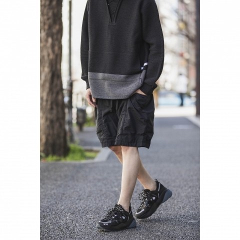 特集 ショートパンツの選び方と着こなし方 大人の男性におすすめするコーディネート術とは Recommend 伊勢丹新宿店メンズ館 公式メディア Isetan Men S Net