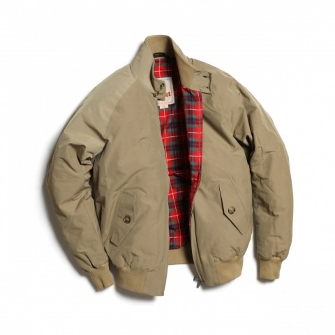 特集 世代を超えて人気が広がる バラクータ G9 という傑作アウター Recommend 伊勢丹新宿店メンズ館 公式メディア Isetan Men S Net