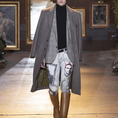 Etro エトロ ブランドの本質的な伝統にエキゾチックなひねりを加えた 年秋冬コレクションが登場 News 伊勢丹新宿店メンズ館 公式メディア Isetan Men S Net