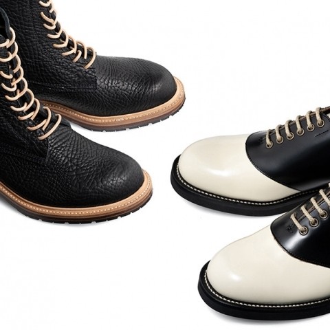 日本の革靴150周年を 記念した 限定モデル・展示。｜ISETAN靴博 