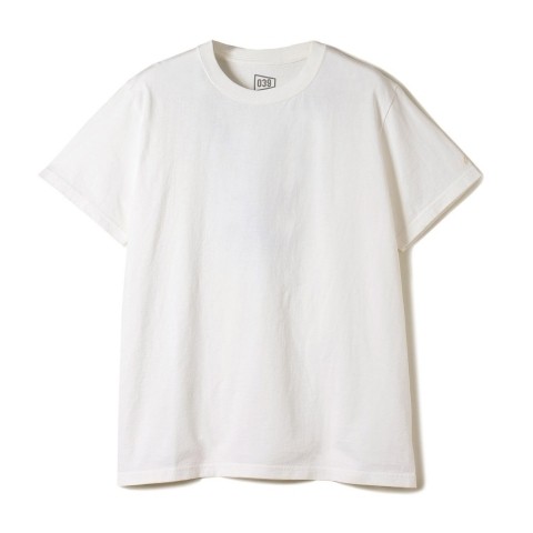 〈039Laundry/ゼロサンキュウ ランドリー〉Tシャツ 9,900円