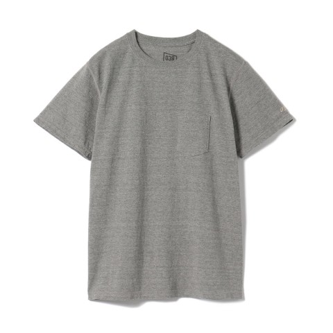 〈039Laundry/ゼロサンキュウ ランドリー〉ポケットTシャツ 12,100円