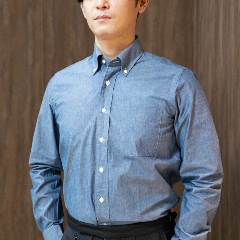 【特集】袖を通せば分かる、熊本県人吉〈HITOYOSHI/ヒトヨシ〉のシャツのクオリティ