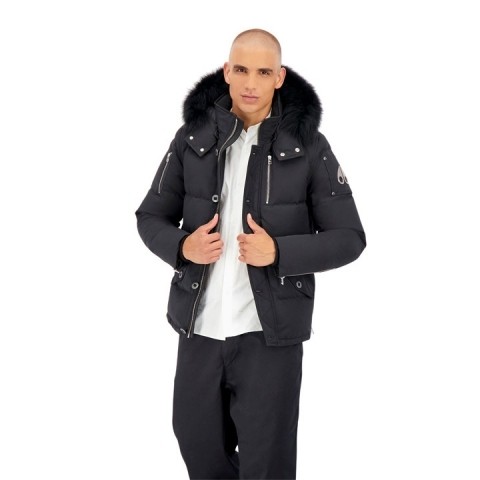 ムースナックルズ カナダ発 極寒地生まれの本格アウターが多彩なモデルを率いてポップアップ開催 Event 伊勢丹新宿店メンズ館 公式メディア Isetan Men S Net