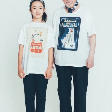 ポータークラシック ディズニーの名作 ファンタジア を表現した限定コレクションが発売 Event 伊勢丹新宿店メンズ館 公式メディア Isetan Men S Net