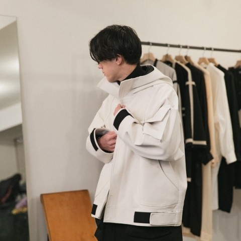 ＜OUAT＞CHEMICAL PROTECTIVE JACKET 110,000円