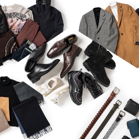 特集 21年冬のイセタンメンズのクリアランスセール バイヤー セレクション 1月25日 月 更新 1 4 Recommend 伊勢丹新宿店 メンズ館 公式メディア Isetan Men S Net