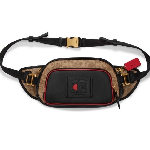 コーチ＞×＜チャンピオン＞による記念すべきコラボコレクションが