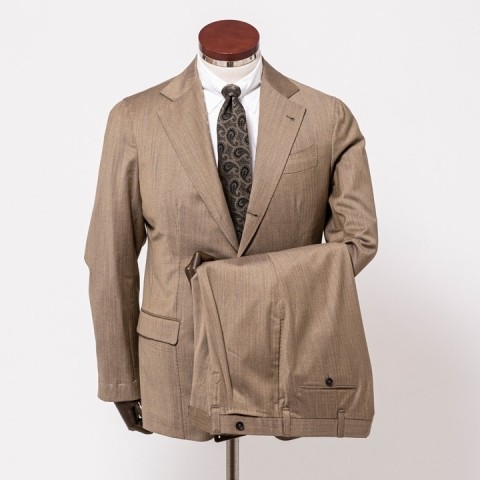 ナポリ仕立て をレディメイドで体現する アルフォンソ シリカ のポップアップを開催 Event 伊勢丹新宿店メンズ館 公式メディア Isetan Men S Net