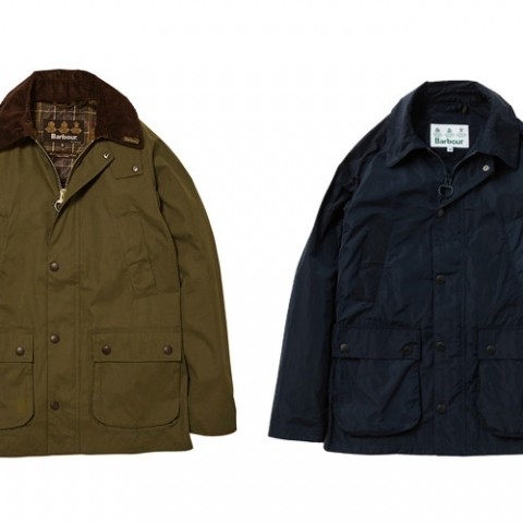 特集 いま大人の男女が求める筆頭アウター Barbour バブアー 3大定番の魅力に迫る Recommend 伊勢丹新宿店メンズ館 公式メディア Isetan Men S Net