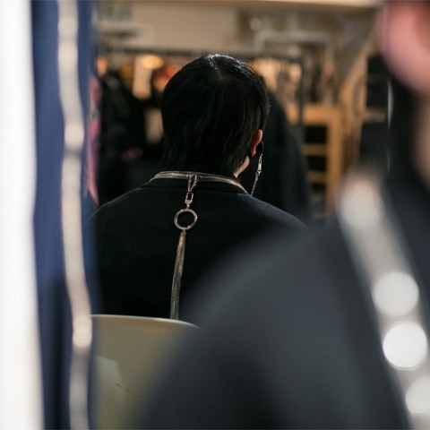 【インタビュー】今春＜ACUOD by CHANU＞×伊勢丹で魅せる、情熱という名のファッション