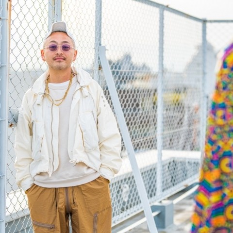 インタビュー 高橋ラムダがスタイリングする2021年の東京ストリートカルチャー Recommend 伊勢丹新宿店メンズ館 公式メディア Isetan Men S Net