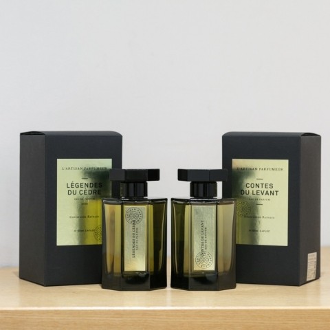 ラルチザン contes du levant