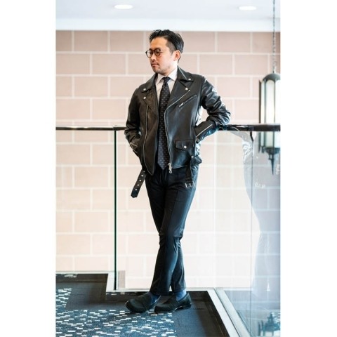 特集 今年の春レザーは 着回し力 に注目 メンズ館がおすすめする春のレザージャケット5選 Recommend 伊勢丹新宿店メンズ館 公式メディア Isetan Men S Net