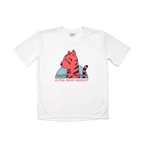 ＜ブリング＞ 「ジュン・オソンデザインUGM NEW LOGO × BRING Basic T-shirts」 5,500円