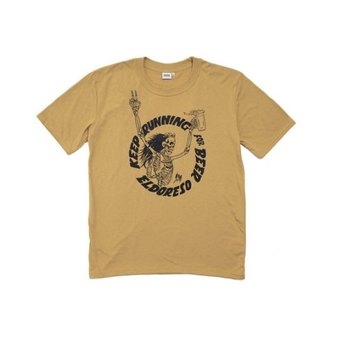 ＜フイナムランニングクラブ♡＞ 「KEEP RUNNING FOR BEER Tシャツ」 4,950円