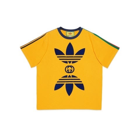 「adidas × Gucci」Tシャツ 96,800円
