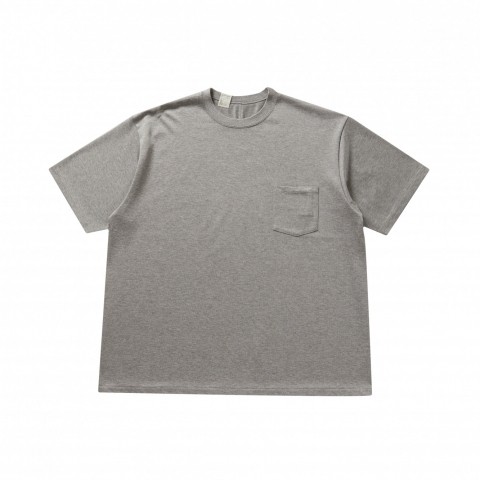 「16RCH-050/Crew neck T-shirt」 17,600円