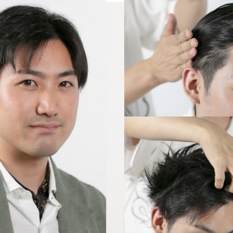 髪型に合わせたグリース 水性ポマード の使い方を美容師が直伝 ヘアスタイリング剤選びに悩む男性必見です みんなが知りたいメンズスキンケアatoz イセタンコスメンズ Feature 伊勢丹新宿店メンズ館 公式メディア Isetan Men S Net