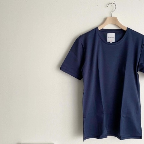 ＜RE MADE IN TOKYO JAPAN＞Tokyo Made Dress T-shirt クルーネック 8,250円