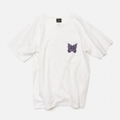 ＜チャコール トーキョー＞ポケットTシャツ（22-03-1-102） 13,200円