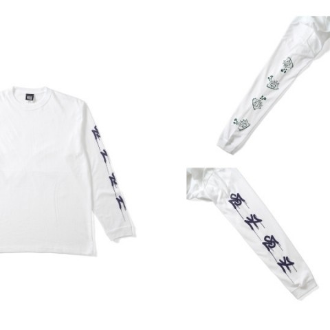 YUGO x MFC STORE Tシャツ YUGO STENCIL 6,600円