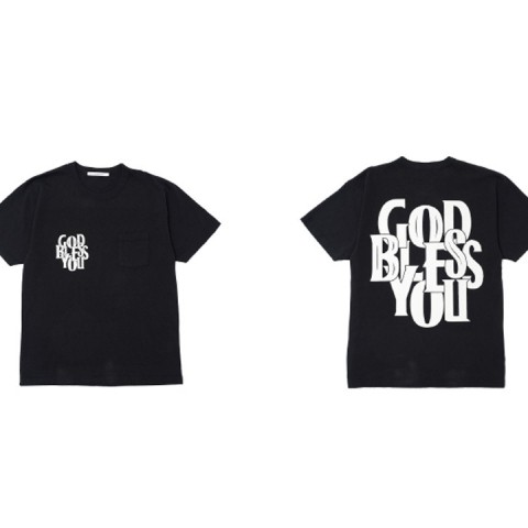 LOS ANGELS APPALEL x GOD BLESS YOU 2nd Tシャツ 8,800円
